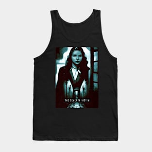 The Seventh Victim (1943) Tank Top